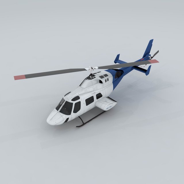 transport helicopter Modello 3D .c4d .max .obj .3ds .fbx .stl .blend 