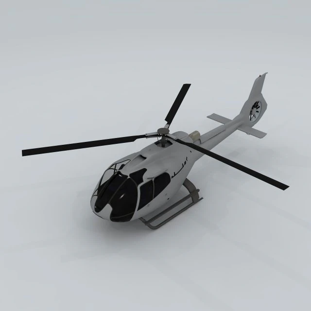 transport helicopter 75534 3D Model .c4d .max .obj .3ds .fbx .stl .blend 