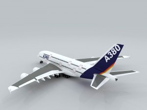 transportation - aircraft 06 Modèle 3D