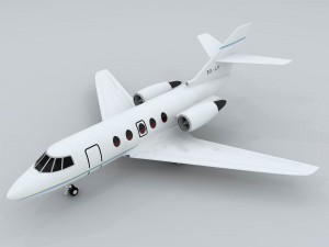 transportation - aircraft 10 3D Model