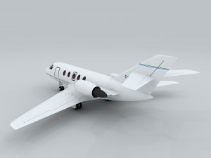 transportation - aircraft 10 Modelo 3D