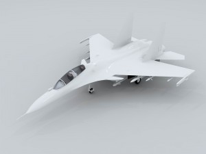 transportation - aircraft 11 Modèle 3D