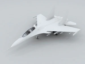 교통 - 항공기 11 3D 모델