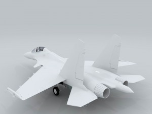 transportation - aircraft 11 Modèle 3D