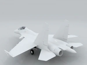 transportation - aircraft 11 3D Model