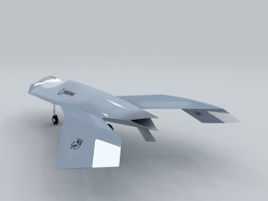 transportation - aircraft 12 3D 模型