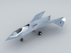 transportation - aircraft 12 3D 模型