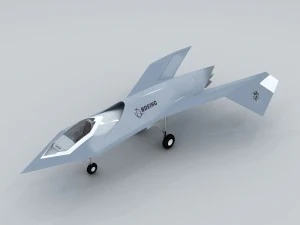 transportation - aircraft 12 3D Model