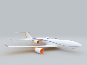 transportation - aircraft 13 3D Model