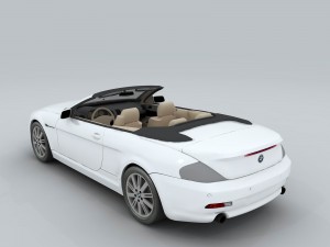transportation - bmw car 01 Modello 3D