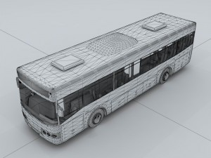transportation - bus 06 Modelo 3D