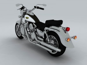 transportation - motorcycles 03 Modello 3D