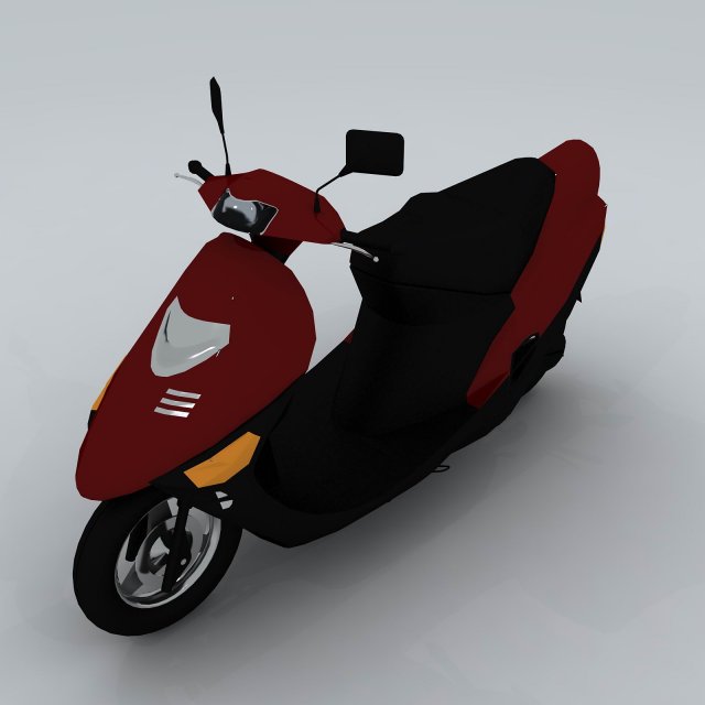 transportation - motorcycles 09 Modèle 3D .c4d .max .obj .3ds .fbx .stl .blend 