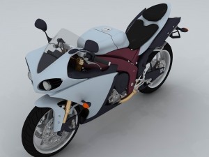 transportation - motorcycles 19 3Dモデル