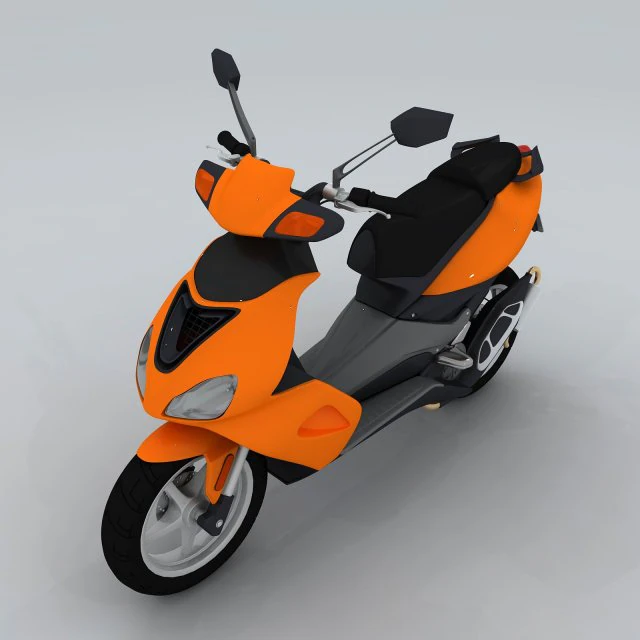 transportation - motorcycles 20 3D Model .c4d .max .obj .3ds .fbx .stl .blend