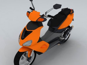 transportation - motorcycles 20 Modelo 3D