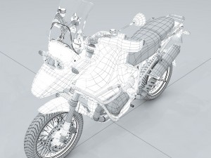 transportation - motorcycles 21 Modelo 3D