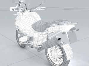 transportation - motorcycles 21 Modelo 3D