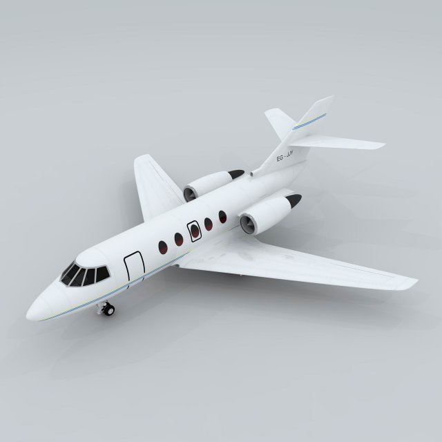 transportation aircraft 75532 Modèle 3D .c4d .max .obj .3ds .fbx .stl .blend 