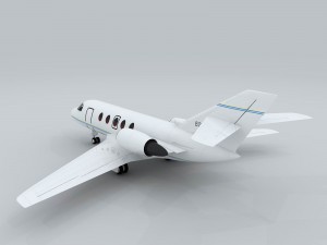 transportation aircraft 75532 Modèle 3D