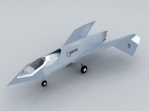 transportation aircraft 77384 3D Model