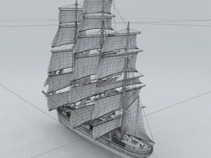 transportation boats 88059 Modelo 3D