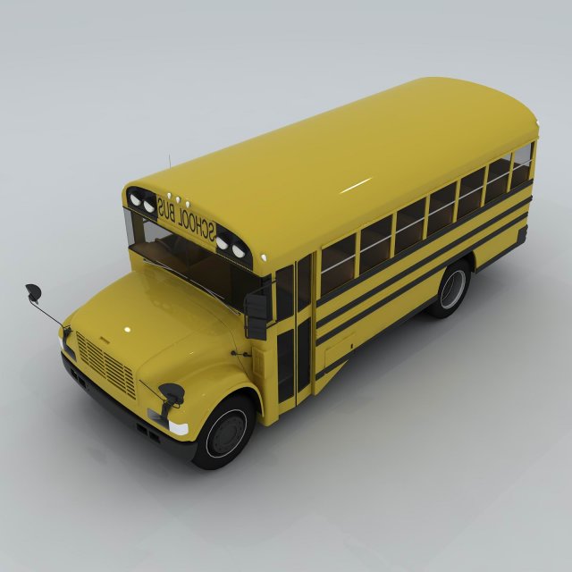 transportation bus 35312 3D मॉडल .c4d .max .obj .3ds .fbx .stl .blend 