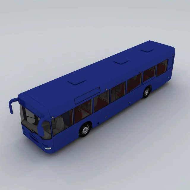 transportation bus 36213 3D Model .c4d .max .obj .3ds .fbx .stl .blend 