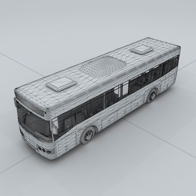 transportation bus 76431 3D मॉडल .c4d .max .obj .3ds .fbx .stl .blend 