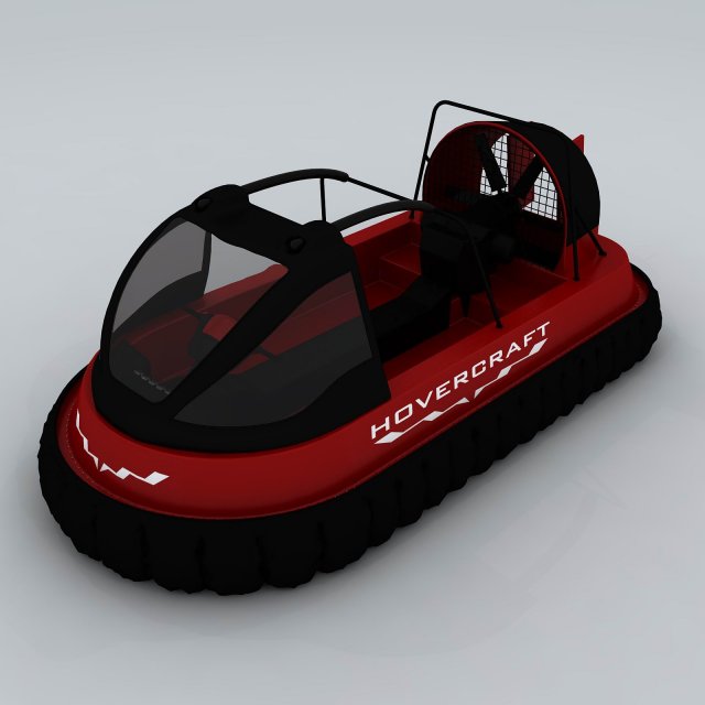 transportation motorboat d1515 Modelo 3D .c4d .max .obj .3ds .fbx .stl .blend 
