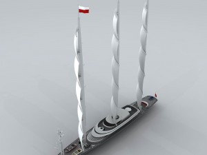 transportation sailing 35311 3D Model