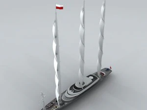 transporte navegando 35311 Modelo 3D