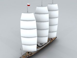transportation sailing 58529 Modello 3D