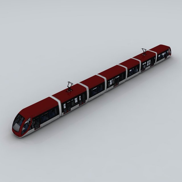 transportation subway 36198 3D Model .c4d .max .obj .3ds .fbx .stl .blend 