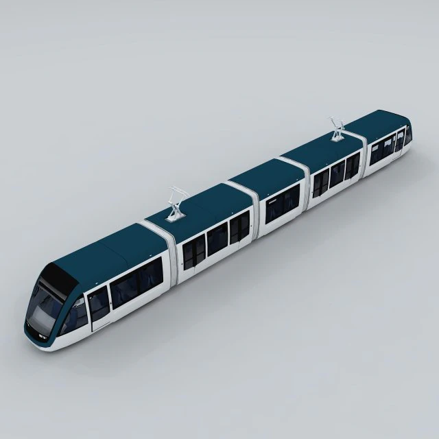 transportation subway 36199 3D Model .c4d .max .obj .3ds .fbx .stl .blend 
