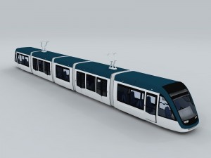 transportation subway 36199 3Dモデル