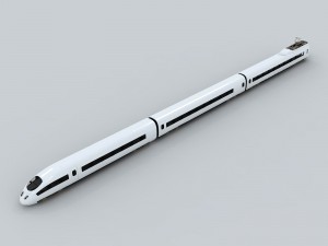 transportation subway 36211 3D Model