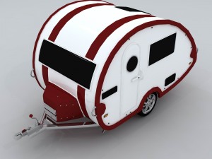transportation tipper 36201 3D Model