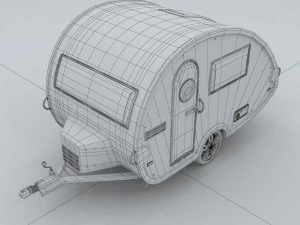 transportation tipper 36201 3D Model