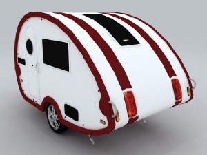 transportation tipper 36201 3D Model