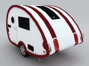 transportation tipper 36201 3D Model