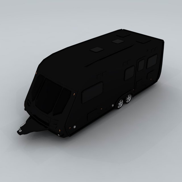 transportation tipper 36202 3D Model .c4d .max .obj .3ds .fbx .stl .blend 
