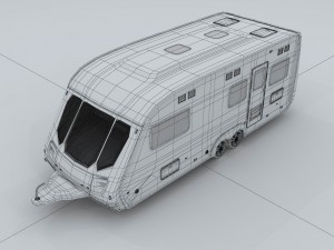 transportation tipper 36202 3D Model