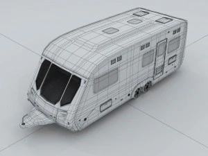 transportation tipper 36202 3D Model