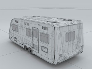 transportation tipper 36202 3D Model