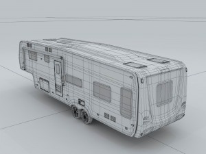transportation tipper 36203 3Dモデル