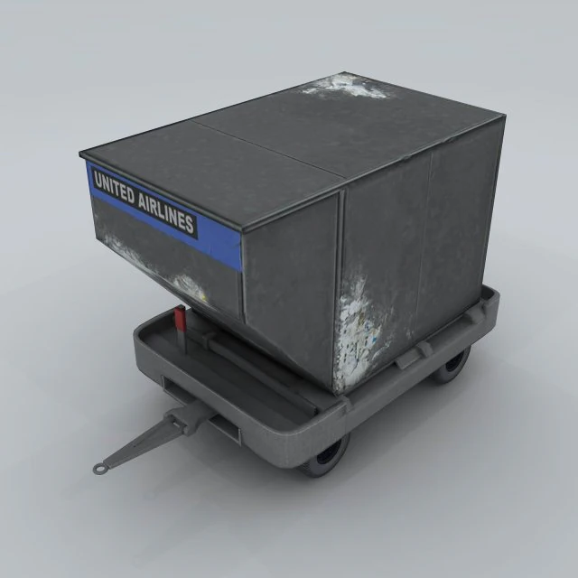 transportation tipper 75541 3D Model .c4d .max .obj .3ds .fbx .stl .blend