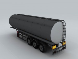 transportation tipper d1288 3Dモデル