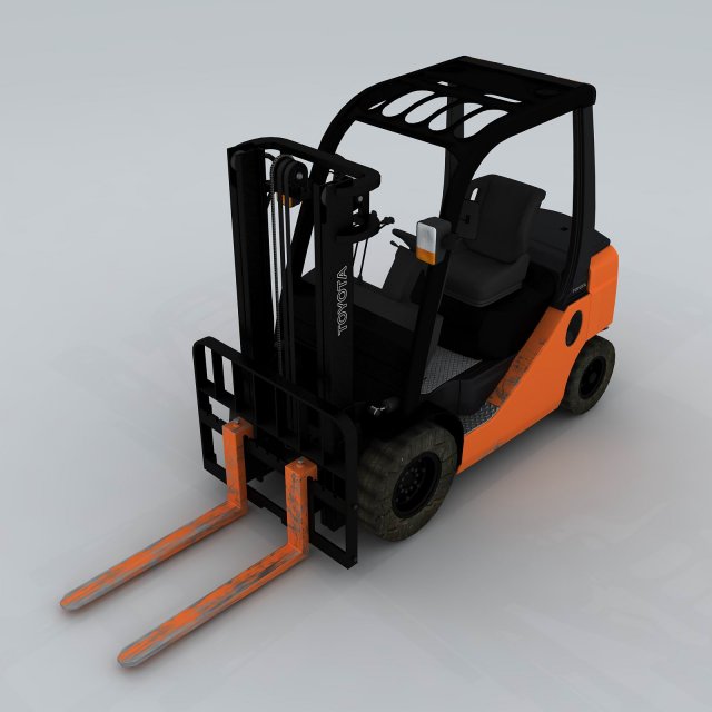 transportation truck 02 3D मॉडल .c4d .max .obj .3ds .fbx .stl .blend 