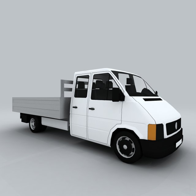 transportation truck 35533 Modello 3D .c4d .max .obj .3ds .fbx .stl .blend 